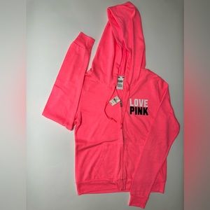 Women’s “VS-LOVE PINK” Hoodie.
